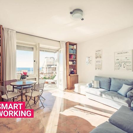 Boscobello Seaview Apartment By Wonderful Italy Sanremo Eksteriør bilde