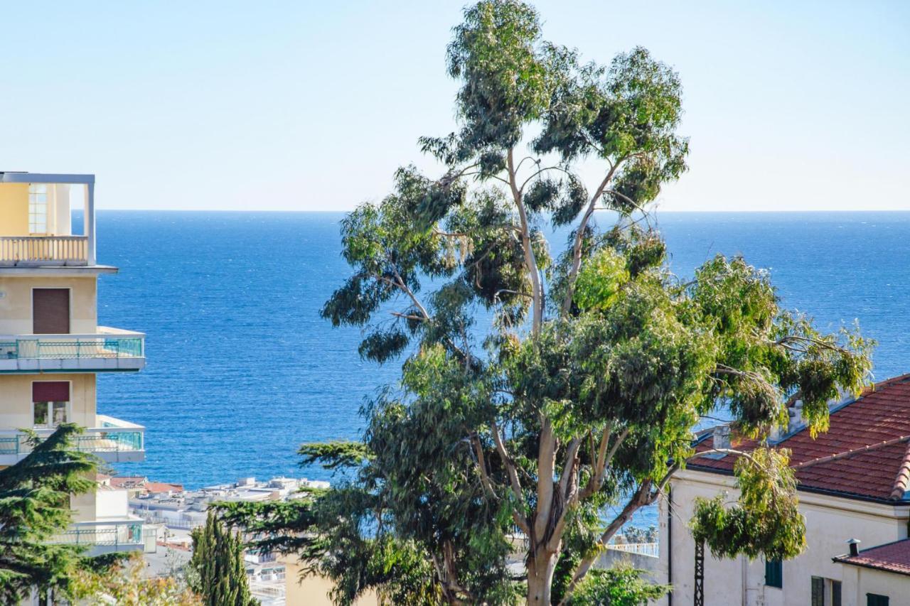 Boscobello Seaview Apartment By Wonderful Italy Sanremo Eksteriør bilde