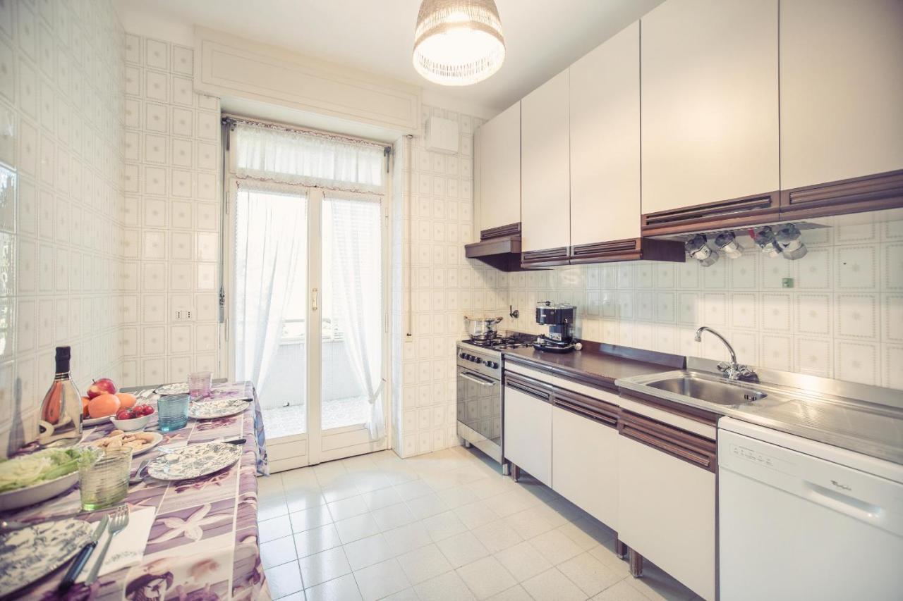 Boscobello Seaview Apartment By Wonderful Italy Sanremo Eksteriør bilde