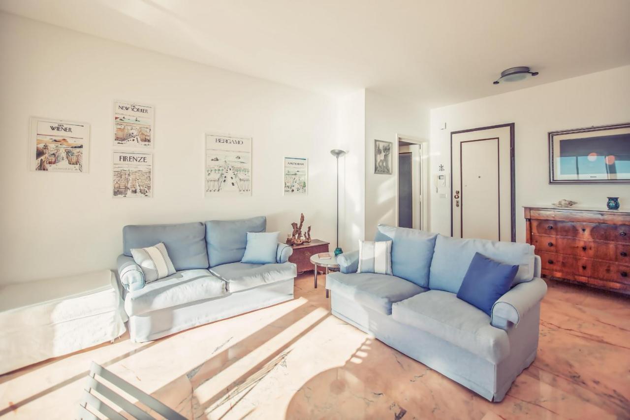 Boscobello Seaview Apartment By Wonderful Italy Sanremo Eksteriør bilde