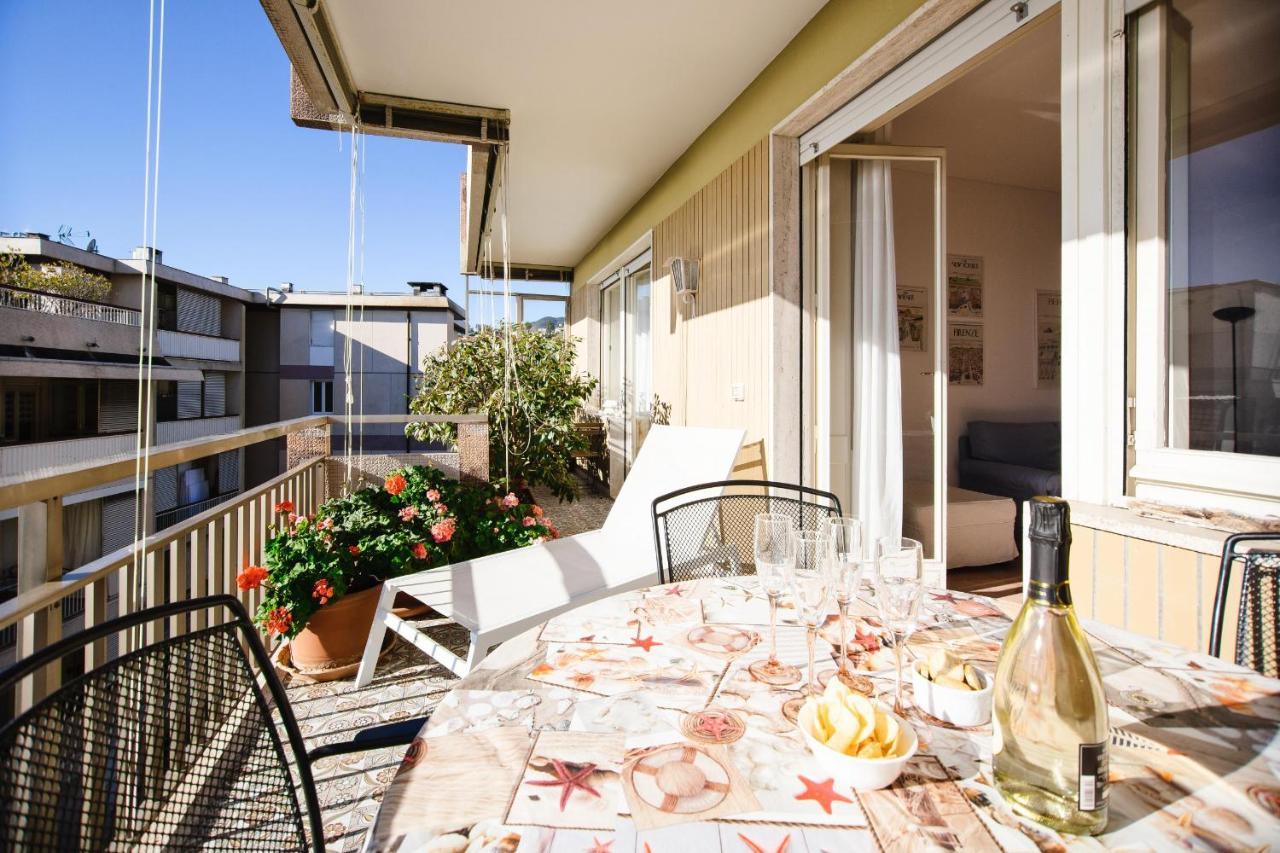 Boscobello Seaview Apartment By Wonderful Italy Sanremo Eksteriør bilde