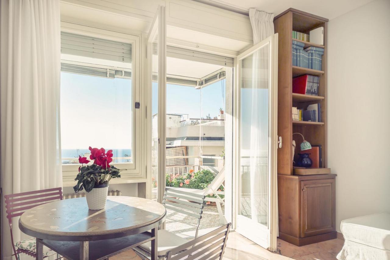 Boscobello Seaview Apartment By Wonderful Italy Sanremo Eksteriør bilde