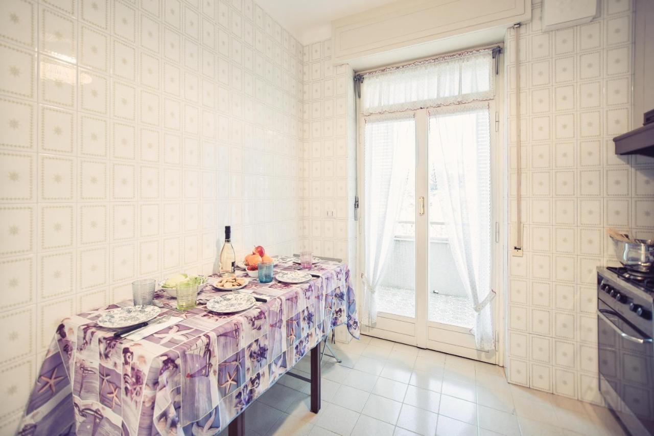 Boscobello Seaview Apartment By Wonderful Italy Sanremo Eksteriør bilde